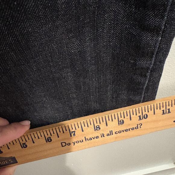 Agave Denim Jeans Mens 40 Blue The Cowboy Classic Boot Cut Made in USA Stretch - Picture 9 of 16